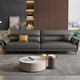 Mumian modernes einfaches Ledersofa Wohnzimmer kleiner Wohnung Katze Klaue Leder Leicht Luxus Direktes Sofa SF-897 2.4