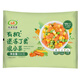 Jiuzhou Fengyuan organic mixed vegetable diced 500g quick-frozen vegetables frozen fresh mixed vegetables