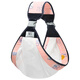 Disney Baby Turban Baby Strap Ligero de un solo hombro Huga Horizontal Abrazo Baby Baby Salga por 3-6 meses PRIMROSE PODPO 20216092 Regalo de cumpleaños para bebé