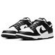 
Nike (NIKE) DUNK LOW Panda Classic Low-top Black and White Sports and Casual Board Shoes DD1391-100 Men 41