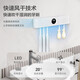 PLUZZ toothbrush rack disinfection and sterilization high-end intelligent induction opening and closing electric toothbrush sterilizer UV disinfection without punching and automatic air drying Deep Purple + automatic induction opening and closing + automatic air drying + 5600 long battery life AI intelligent induction + ultraviolet disinfection and sterilization rate 99%