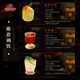 必得利（Bardinet） 洋酒 VSOP 白兰地 700ml 口粮酒