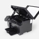 HP1136 Black and White Laser A4 Printer-Multi-functional A4 Scanner Copier Printer