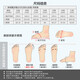 足力健老人鞋中老年春夏季健步轻便闰月送妈妈休闲散步鞋2431369J 紫-女  38