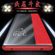 尚源泰 适用于真皮华为Mate30epro手机壳mate30 pro5G翻盖智能休眠视窗皮套商务防 mate30epro/30pro-黑色素皮版不能用