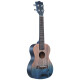 Andrew (Andrew) Ukulele 23-Zoll-Gitarren-Anfänger-Kinder Ukulele 23-Zoll [Undersea World] Geschenktüte