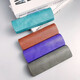 03 glasses box portable male and female students retro eyes box sunglasses storage bag four colors mix 1 random one