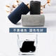 Yalu Socks Men's Medium Socks Four Seasons Sports Socks Socks Socks with Soft Color Breathable Sweat Absorbent Versatile Leisure Socks Black Medium Socks - 10 Pairs
