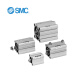 SMC pneumatic components compact cylinder-thin cylinder CQ2A series SMC official direct sales CQ2ACQ2A40-50DZ