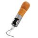 Short cloud leather hand sewing machine hand sewing machine hand sewing machine hand DIY leather leather goods shoe repair shoe stitching cone needle thousand 4885 hand sewing machine set + 4 color thread 10 meters each