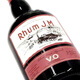 嘉冕(RhumJ.M)朗姆酒法国进口马提尼克岛农业朗姆酒洋酒调酒基酒 嘉冕法式VO朗姆酒 700mL 1瓶