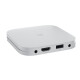 Xiaomi Box 4S Voice WiFi Network Set-Top-Box erweiterte Ausland Edition HD TV Box Home 4 Generation 4S/Enhanced Version/3600+ Kanäle offizieller Standard
