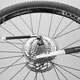 Rock Brothers bicycle repair tool box wrench tire repair set repair mountain bike road vehicle maintenance equipment multi-functional bicycle repair tool box