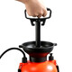 Shixia (seesa) Shixia brand watering kettle gardening watering kettle for watering flowers and spraying water pesticide sprayer agricultural manual air pressure sprayer 5L can spray 6 meters high