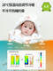 Disney newborn baby blanket autumn and winter thickened anti-jump sleeping bag newborn baby winter autumn pure cotton outing blanket Penguin (thickened in autumn and winter recommended room temperature 5-20 80*38 (recommended age 0-6 months)