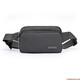 Aotian new waist bag men's single multi-layer waterproof casual bag mobile phone bag wallet business bag horizontal version lightweight Aotian 6193 blue