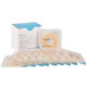 Coloplast (Coloplast) 12030 Anneau de patch anti-fuite de stomie Anneau résistant aux fuites en plastique 12042 Produits de soins de stomie Accessoires 12042 [10 pièces.4.2 mm] 1 boîte
