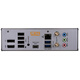 Buntes CVN B760M Frozen WiFi D5 V20 DDR5 Motherboard Support CPU 12600K/13490F/14600K (Intel B760/LGA 1700)