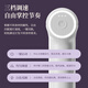 CLCEY egg beater hand-held whisk household egg beater electric small mixer whipping artifact cream baking cake purple single-head model wireless smart three-speed