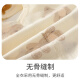 贝乐咿婴儿背心纯棉内穿宝宝吊带背心夏季薄款女童打底无袖儿童小背心男 6621喝奶不干活+6622坐坐熊 90