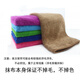 Quezhixian Coral Velvet Rag Floor Wiping Glass Towel Thickened Water Absorbent Non-shedding Kitchen Housework Cleaning Dishwasher Cloth 40*50 Double Layer