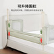 Sweeby baby bed mid-bed baby bed fence portable newborn foldable multi-function bedside bed dual-purpose green mountain green