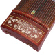 Brand Dunhuang Dunhuang Guzheng 694KK Serie Teshi Guyi SUMU SOLC WOOD PROBLEMA Examen de grado Banana Ventana Noche Discurso flotante y colorido 694tt Innocencia y esencia (conjunto completo de accesorios)