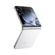Xiaomi Mix Flip 4,01-Zoll-Multifunktionsmultifunktion Ultra-großer externer Bildschirm Xiaomi Folding Bildschirm Neues 5G Mobiltelefon 12 GB+256 GB Weißer offizieller Standard