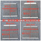 Hissense convient à Hisense Rongsheng Refrigerator Glass Direction Shelff BCD-536 / 519/528/532/535/538/529 698 Largeur de verre réfrigéré 48 Profondeur 37