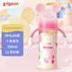 Pigeon PPSU Disney Doppelgriff Flasche 330ml Ll-Number Pecifier Minnie Impression September + AA240