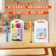 Deli 12 color Pen de acuarela lavable Fácil de sostener al triángulo espeso Niños de los estudiantes Color Color Set Dibujo Pintura de papelería Regalo de la escuela del estudiante