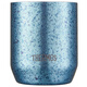 Thermos Thermos viendo la serie Elephant Series Titanium Cup Cup Copa de regalo de alta gama Titanium Titanium Office Water Cup Negocio de regalo personalizado [Titanio puro dentro y fuera] 280 ml