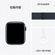 
Apple/Apple Watch SE smart watch GPS+ cellular model 44mm midnight color aluminum metal case thick ink color loop sports strap MXHW3CH/B