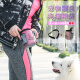 Xiaomi dog training bag pet training bag professional training waist bag out walking dog training supplies bag dog food bag portable dog snack bag hemp gray