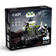 Jabadabado Children's Toy Programming robot toys garçons 7-10 cadeaux d'anniversaire pour 6-13 ans Élèves du primaire Cadeaux de Noël [Recommandation du directeur de la boutique] Robot de programmation verte