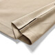 
Seven Wolf Short-sleeved T-shirt for men in summer cool cotton POLO base shirt for men in business casual temperament cool short T men's top 701 khaki L 170/88A