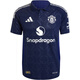 Adidas 24/25 Saison Manchester United Away Player Version Jersey Kurzärärmig T-Shirt-Fußballuniform IU1391 Nr. 7 Mount S