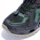 Pathfinder TOREAD river tracing shoes 22 spring and summer outdoor sports men and women light breathable non-slip wear-resistant river tracing shoes TFEK81382 rock black/forest green male 41