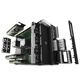 戴尔（DELL）Precision T7920 图形工作站台式电脑主机 deepseek AI人工智能 GPU深度学习高性能服务器定制 1颗6230R 26核2.1/64G/512/4T RTX409