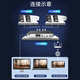 海康威视（HIKVISION）皓视通监控摄像头400万像素POE家用臻全彩夜视室内外监控器手机远程防水户外商用设备 6MM