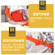 Baige fire mask, gas mask, fire-proof and smoke-proof fire escape mask, filter-type fire-fighting self-rescue respirator