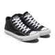 匡威（Converse）ALL star 经典休闲鞋情侣鞋中帮帆布鞋男女鞋学生运动鞋加厚款 A00811C 黑色 42 /8.5