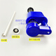 Oudefei adecuado para accesorios de tanque de agua de toto CW886B 864 854 844RB Válvula de entrada de agua Válvula de agua Válvula de entrada de agua de agua