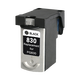 京呈适用佳能PG830 CL-831墨盒IP1880 打印机IP1980 2680  MP198墨盒 PG-830黑色墨盒