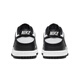 Nike NIKE sports shoes for women cushioning DUNK LOW sports shoes spring and summer black and white panda CW1590-100 39