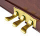 Pearl River Piano (PEARLRIVER) Ritmiiller High-end Home Adult American Vertical German Craft Piano Ritmiiller J1-U