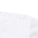 Yager [groupe acheter lien] chemise à manches longues pour hommes laits blanc 45