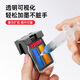 La couleur de Zhenyin convient au canon MG3680 MG3580 MG3180 MG4180 MG4280 MG3600 MX398 MX478 MX528 MX538 MX378 458 TS5180 CARTRILLE DE L'INK PRINTER [INK peut être ajouté-