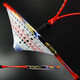 Roning professionnel Tai Chi Soft Racket Ensemble 168 Trou Full Carbone Débutors d'âge moyen et de fitness âgé 655 Surface de motif multi-trous 168 trou Tai Chi Fish (Set)