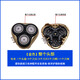 飞利浦剃须刀刀头AT798 755 AT757 MVL3798刀片网头部保护盖配件 ［原装进口］(红色)整个头部